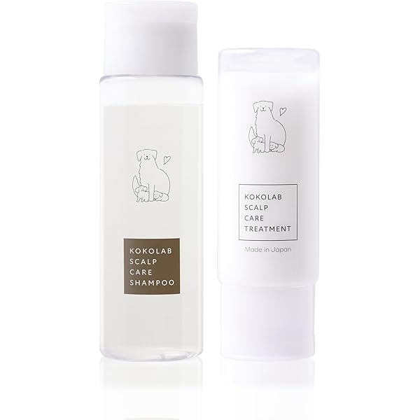 ここラボ　シャンプー180ml セラム100ml Amazon | ここラボ ここラボスカルプケアシャンプー180ml｜乳酸菌の